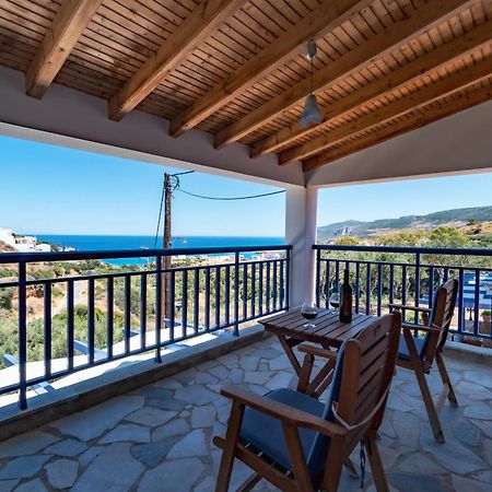 Philyra Appartments Agia Pelagia  Rom bilde