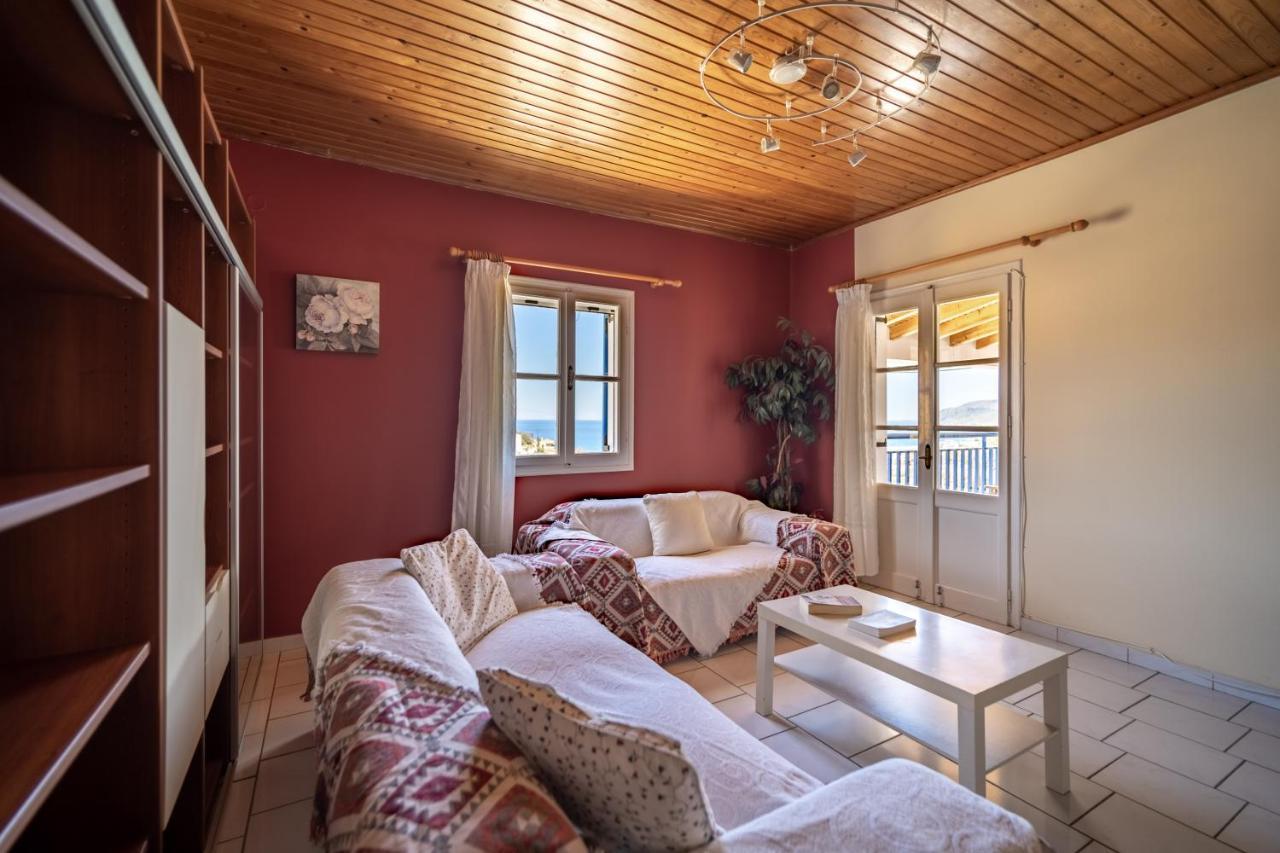 Philyra Appartments Agia Pelagia  Rom bilde