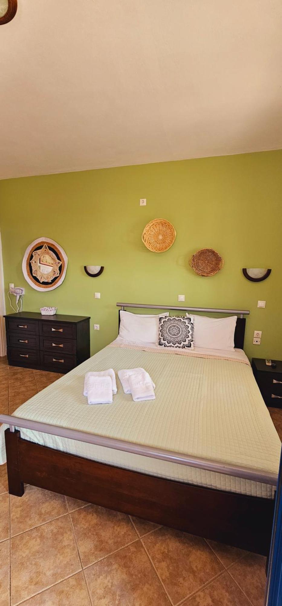 Philyra Appartments Agia Pelagia  Rom bilde