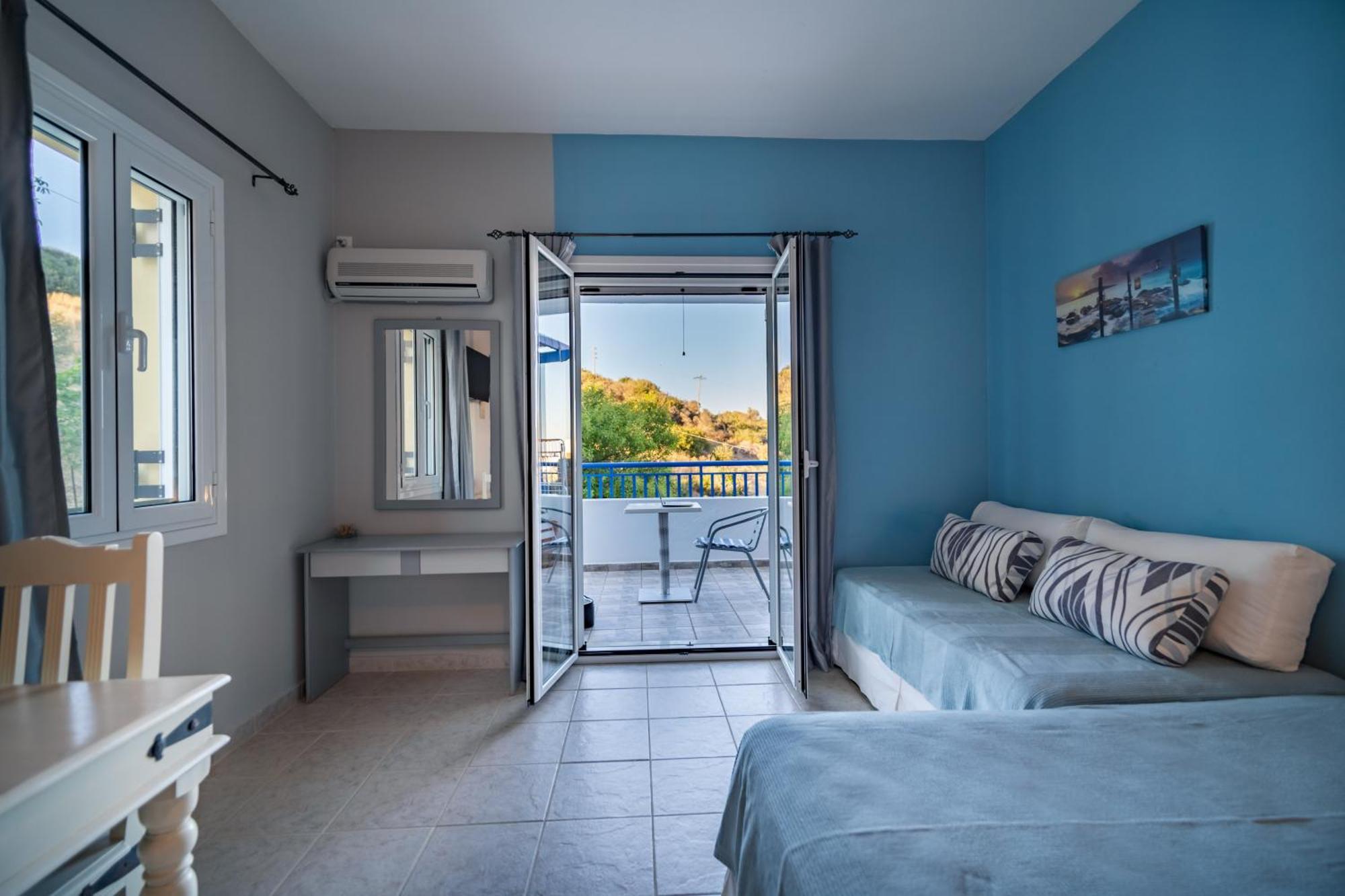 Philyra Appartments Agia Pelagia  Rom bilde