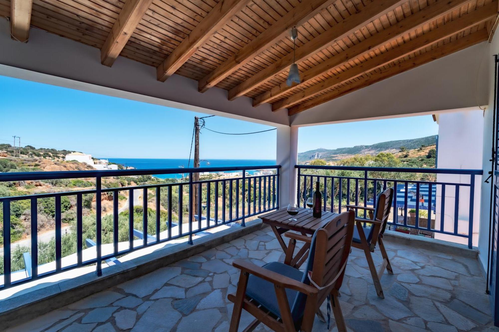 Philyra Appartments Agia Pelagia  Rom bilde