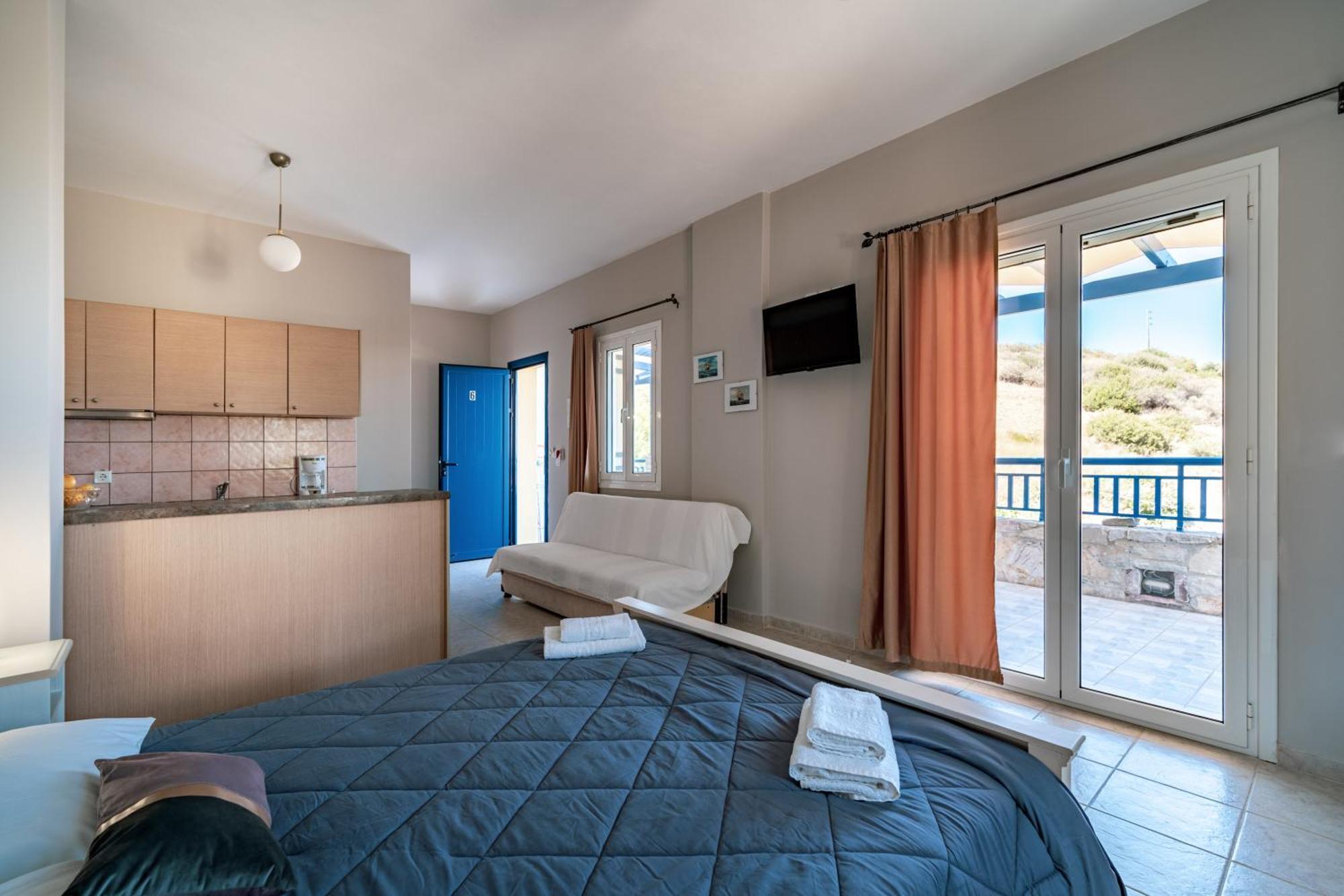 Philyra Appartments Agia Pelagia  Rom bilde