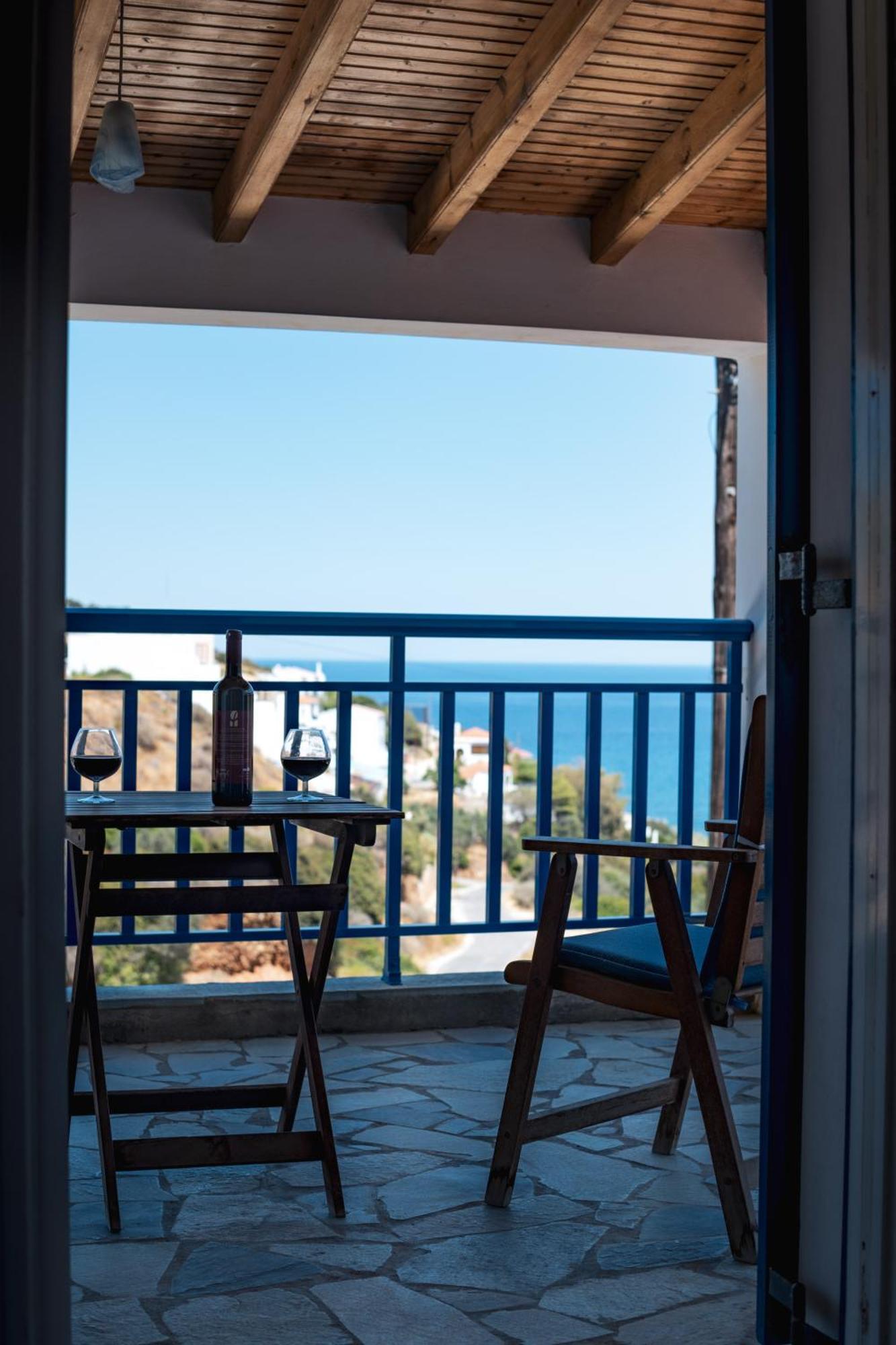 Philyra Appartments Agia Pelagia  Rom bilde
