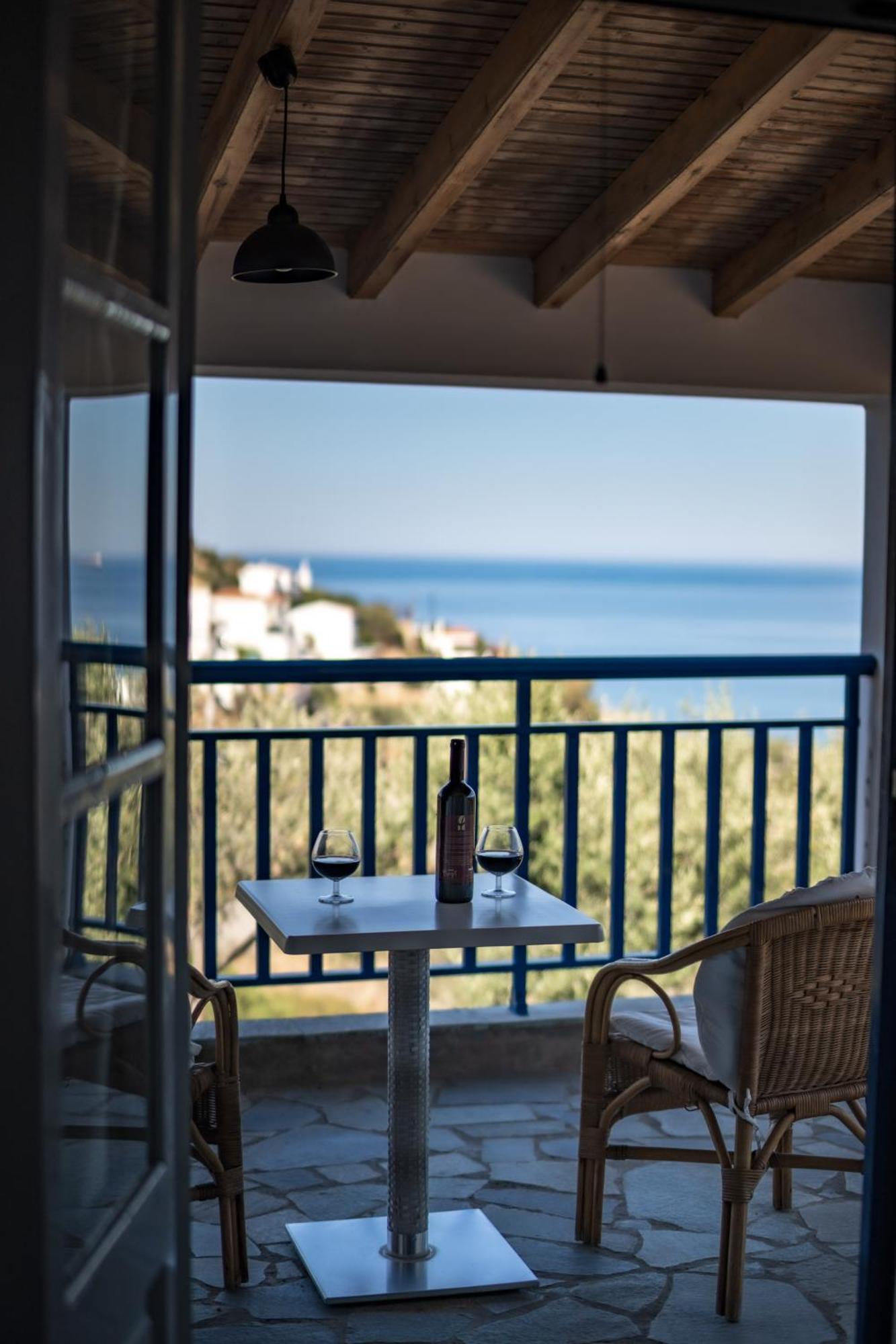 Philyra Appartments Agia Pelagia  Rom bilde