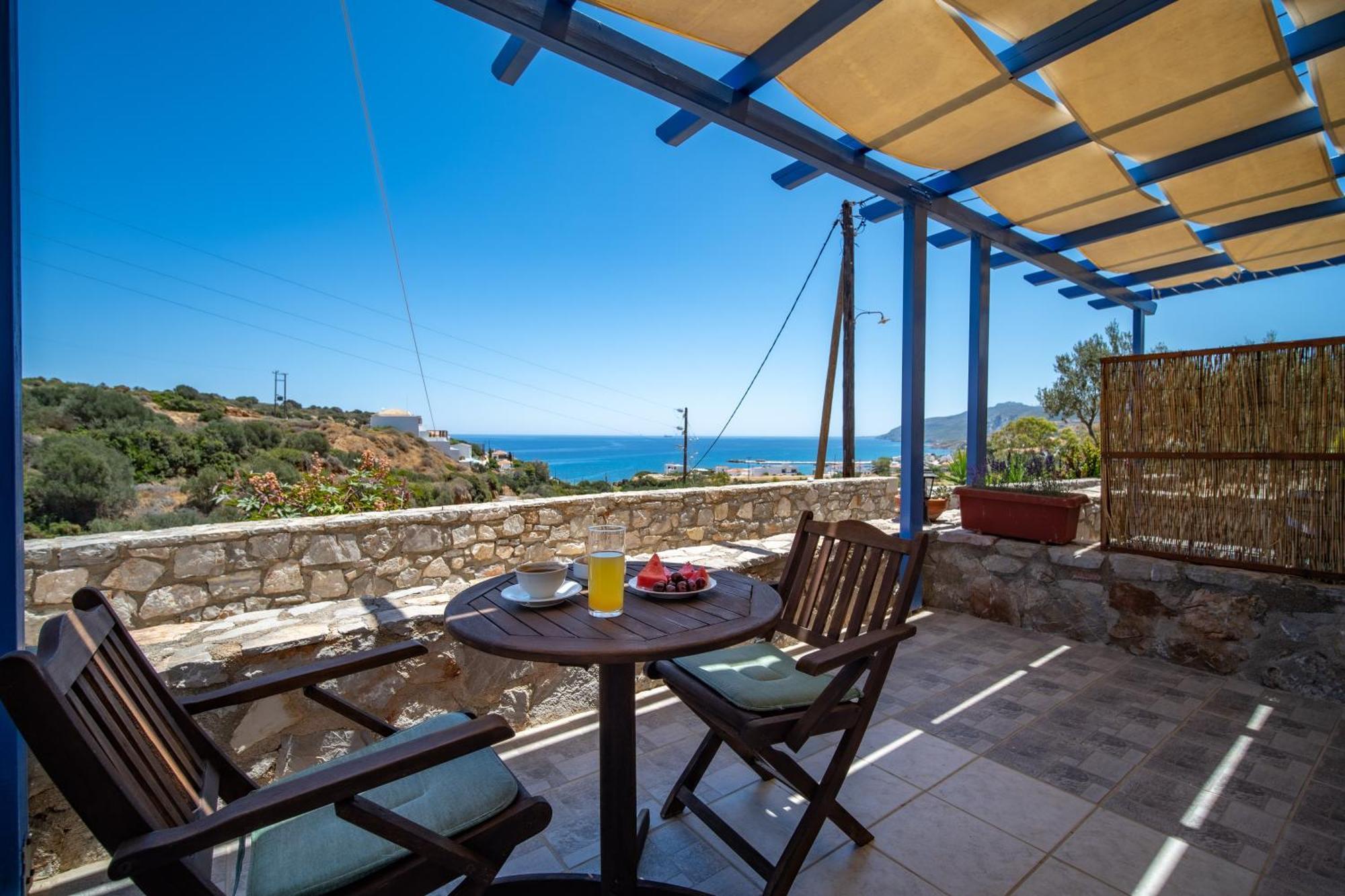 Philyra Appartments Agia Pelagia  Rom bilde