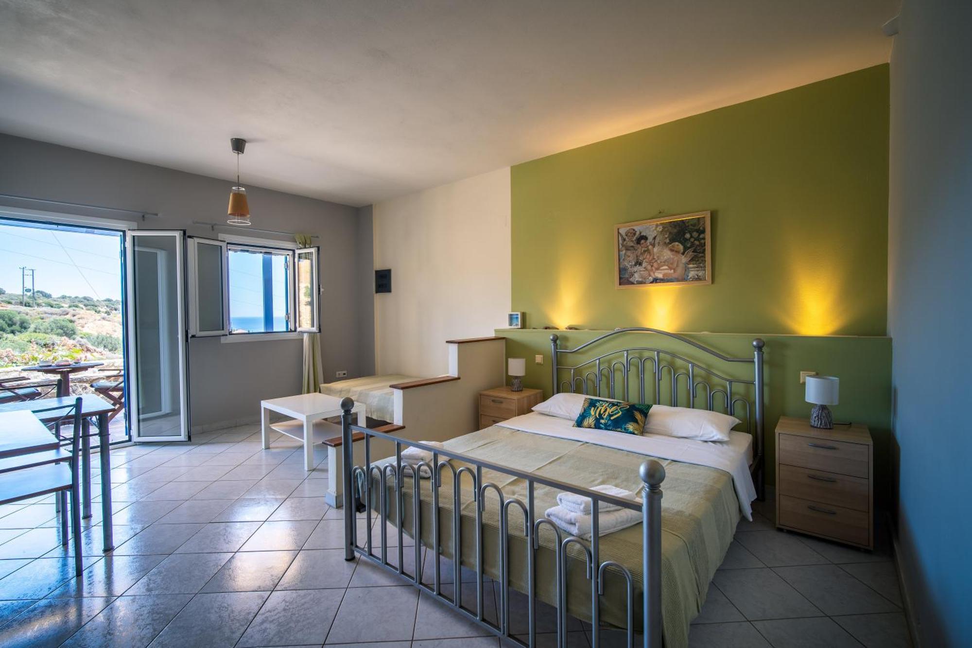 Philyra Appartments Agia Pelagia  Rom bilde